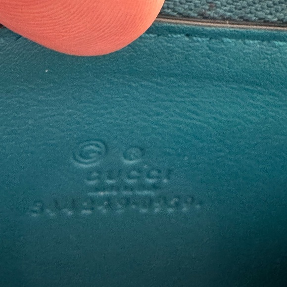 💯 Authentic Gucci Wallet - Picture 5 of 12